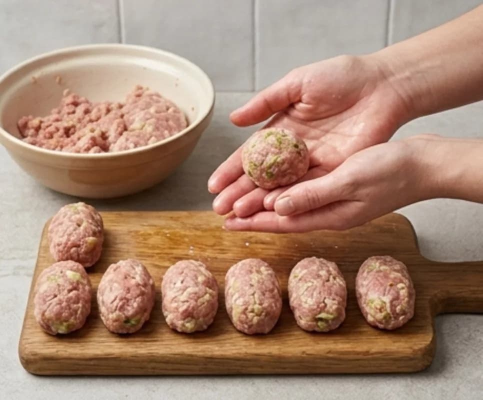 Shape the Rolls