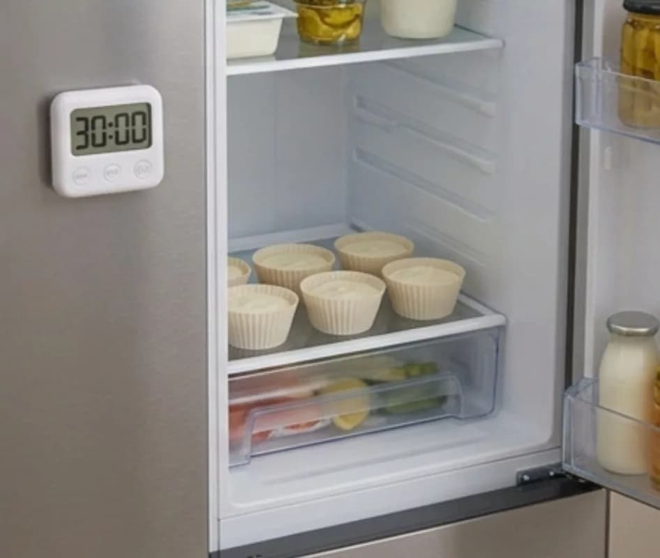 Chill in the Fridge
