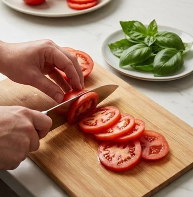 Prepare the Filling