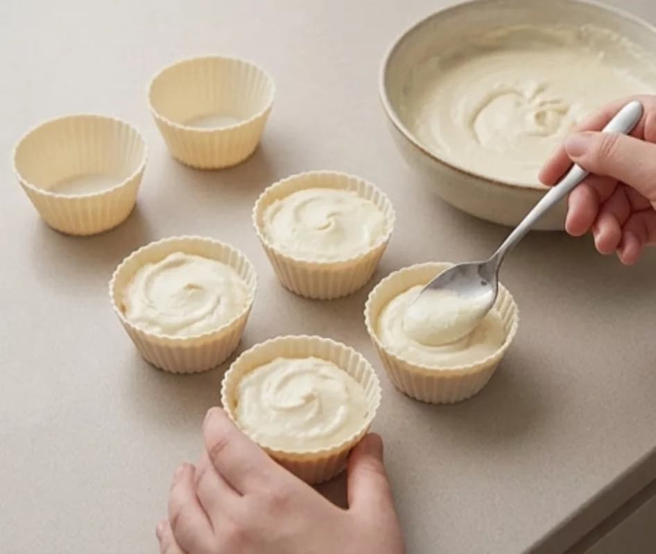 Divide into Molds