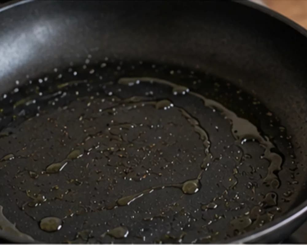 Heat the Skillet