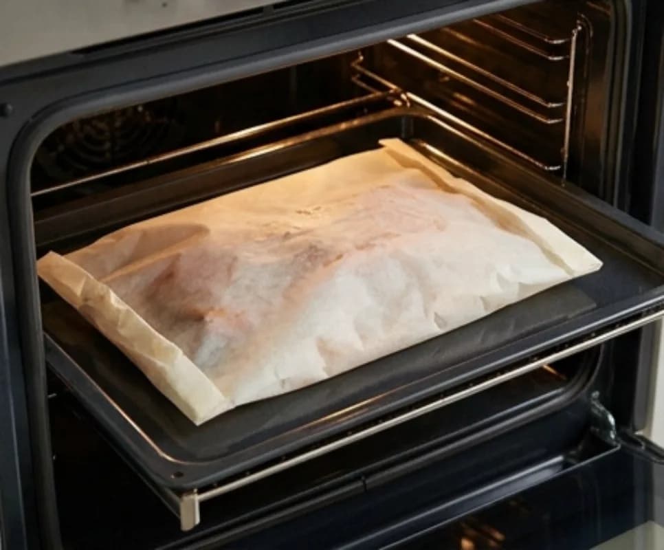 Bake covered