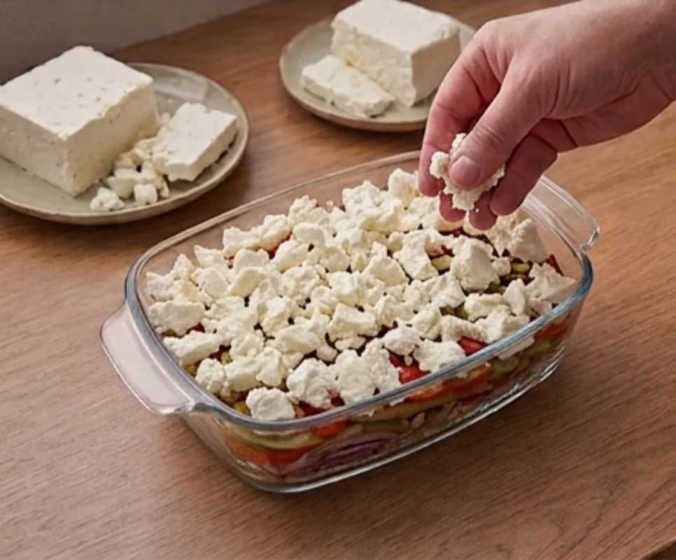 Add the Cheese