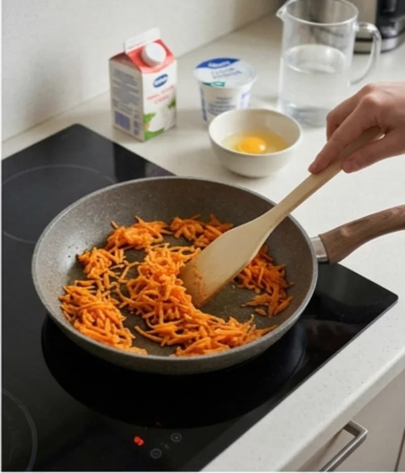Приготовление соуса
