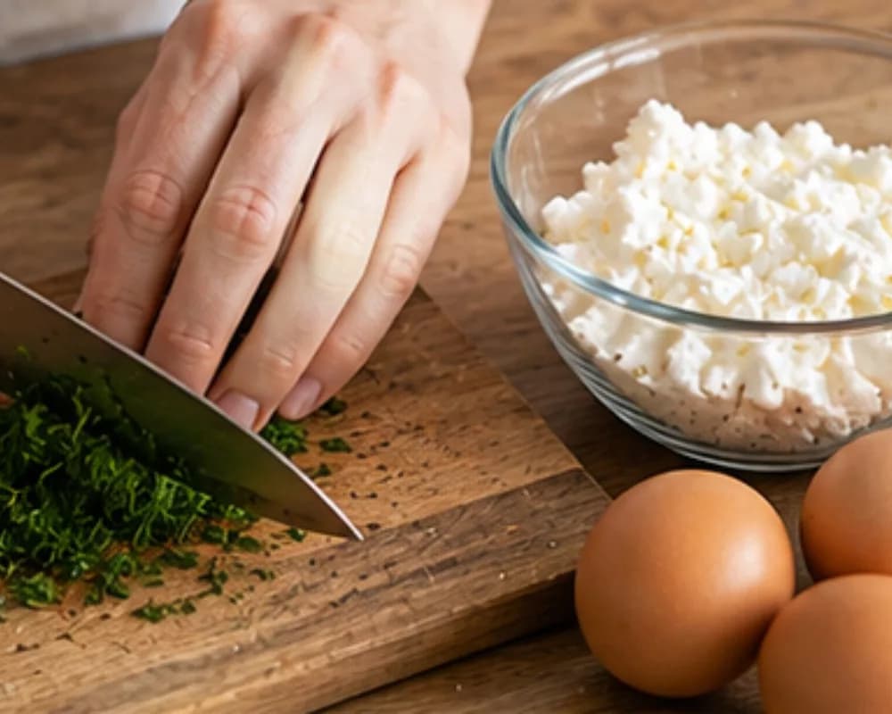 Prep Ingredients