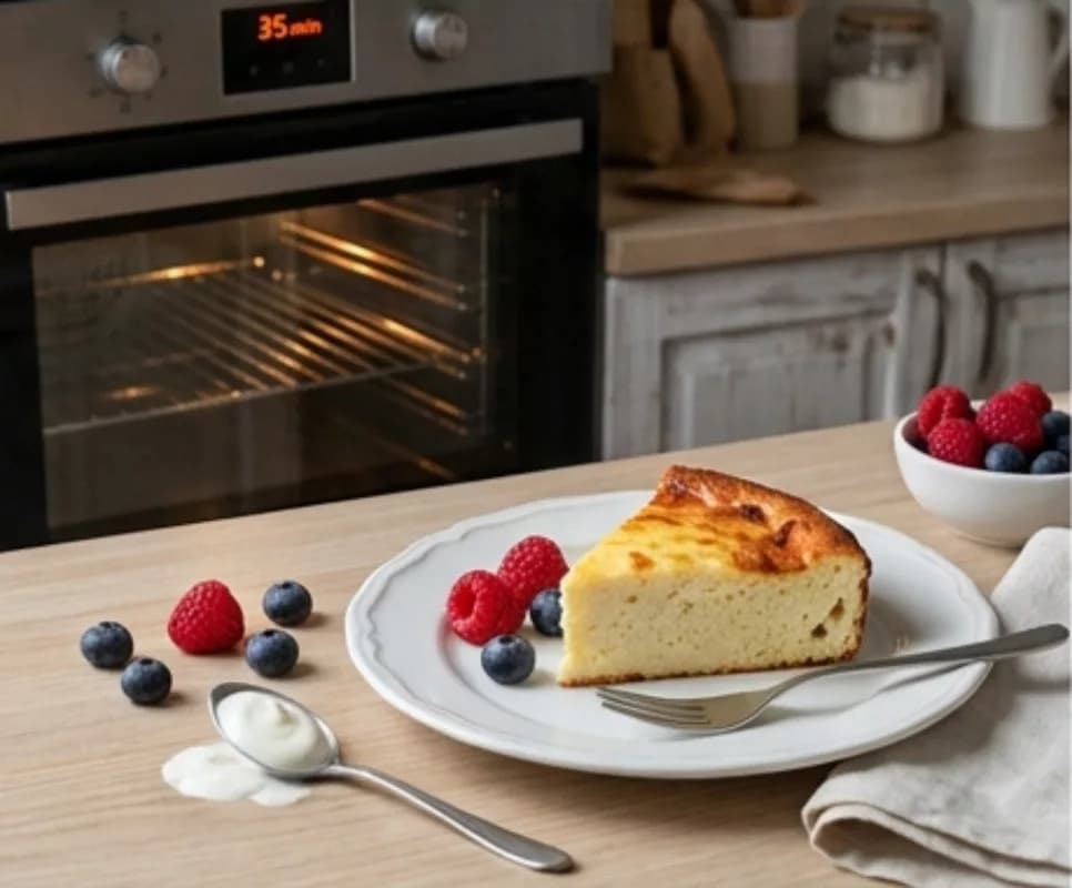 Bake and Serve