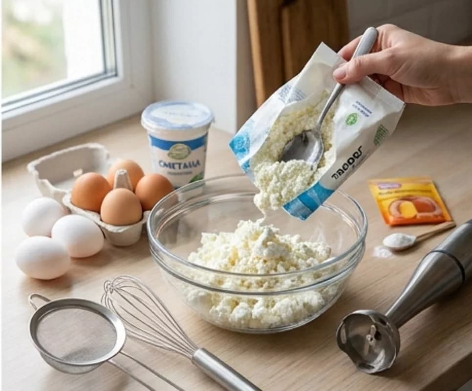 Prep Your Ingredients