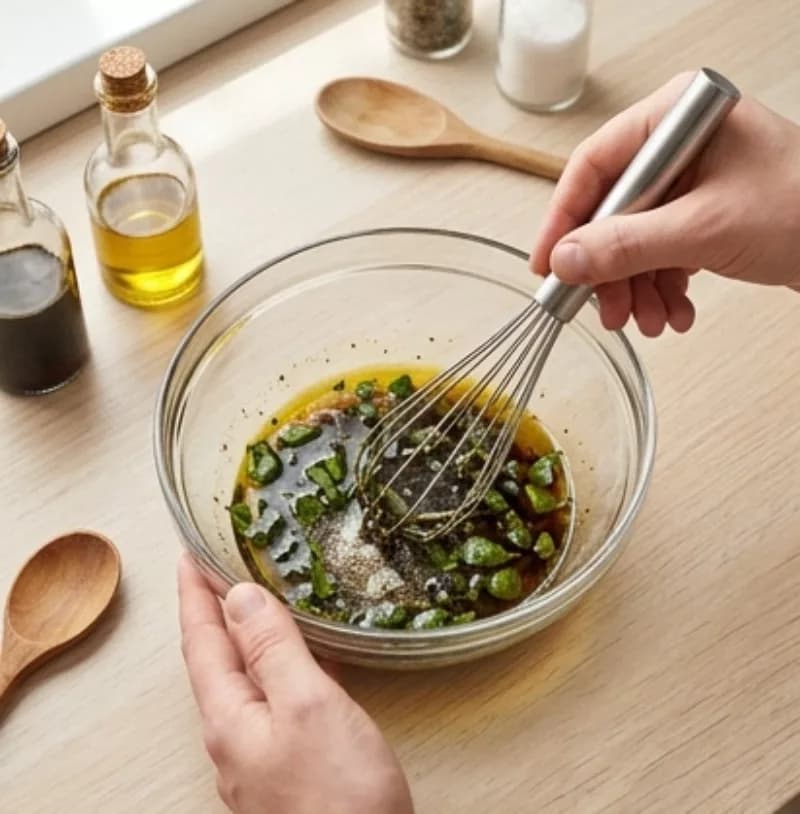 Make the Marinade