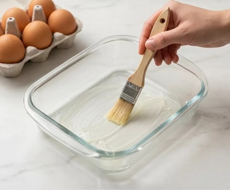 Prepare the Mold