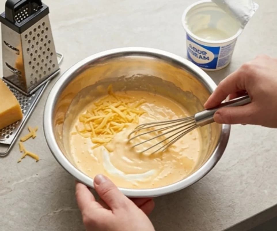 Make the Filling