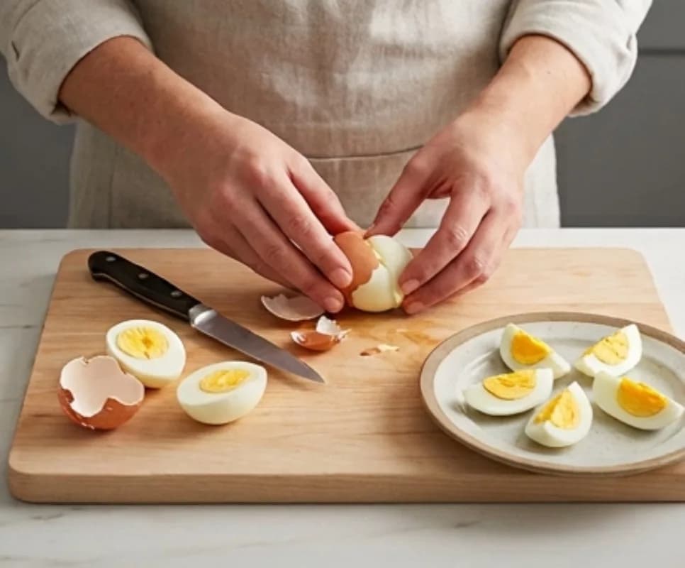 Slice the onion
