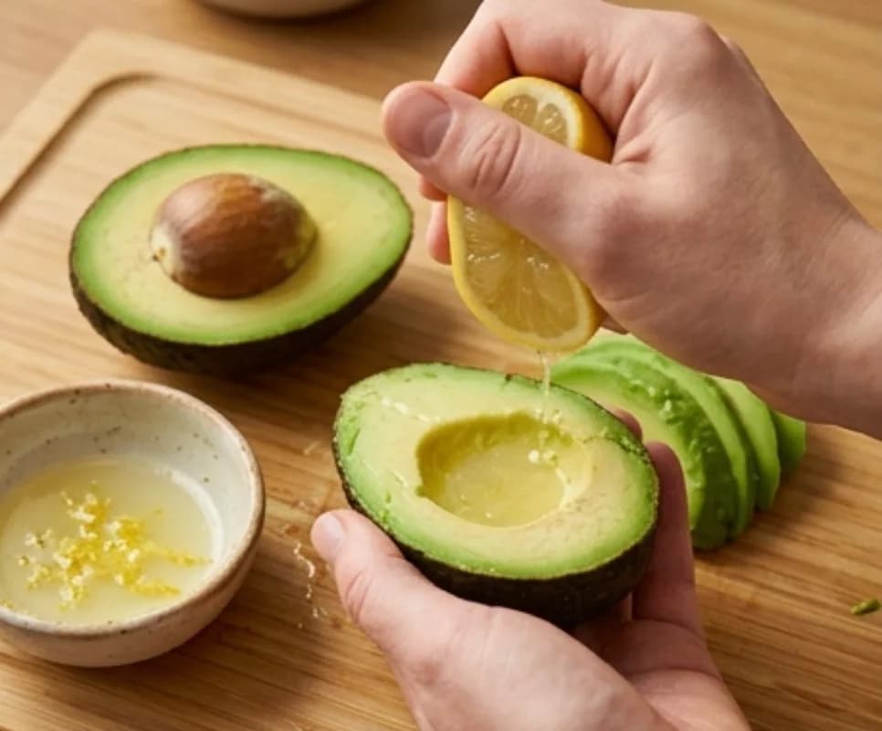 Prepare the Avocado