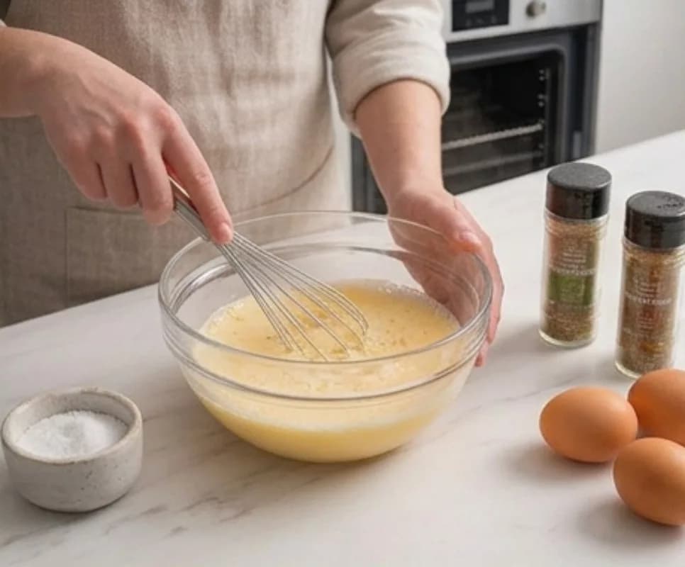 Make the Batter