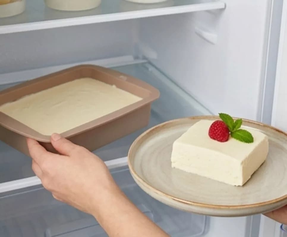 Pour into Molds and Chill