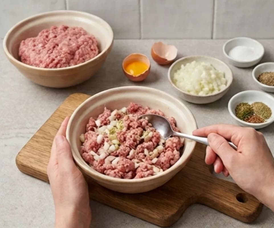 Make the Filling