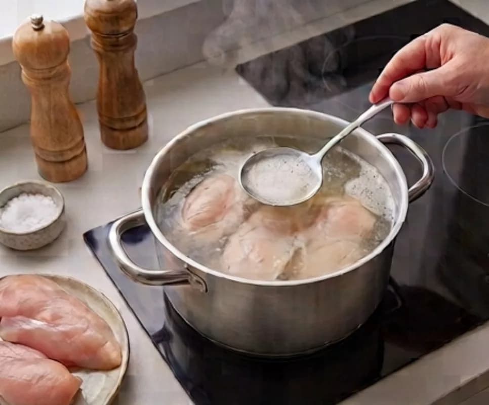 Cook the Chicken