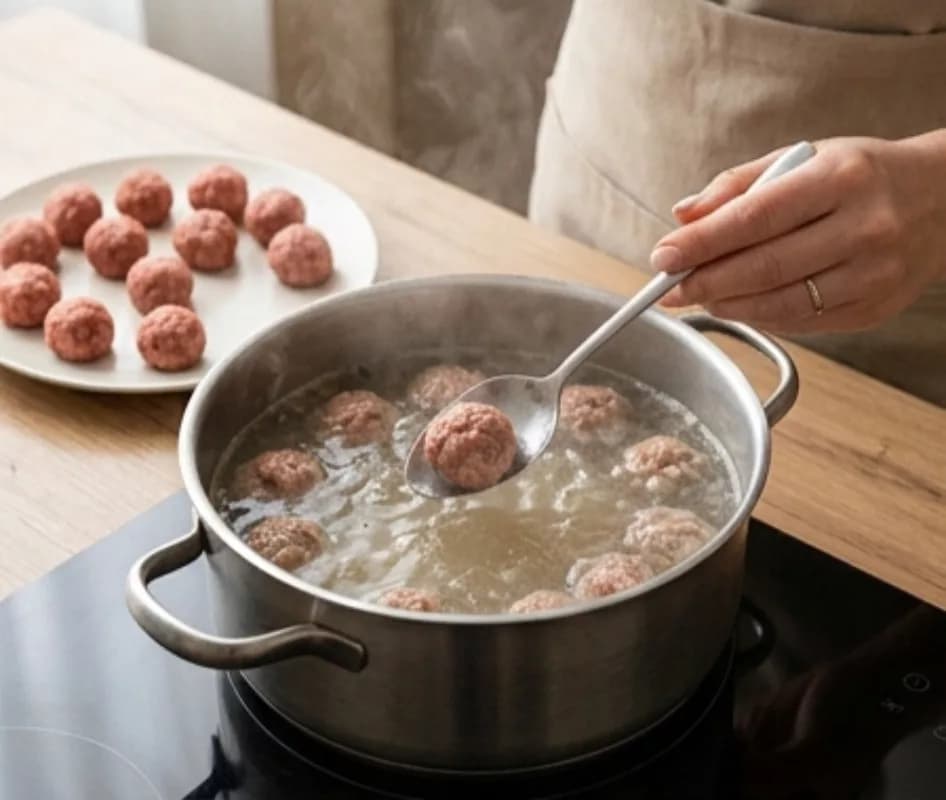 Bring Water to a Boil