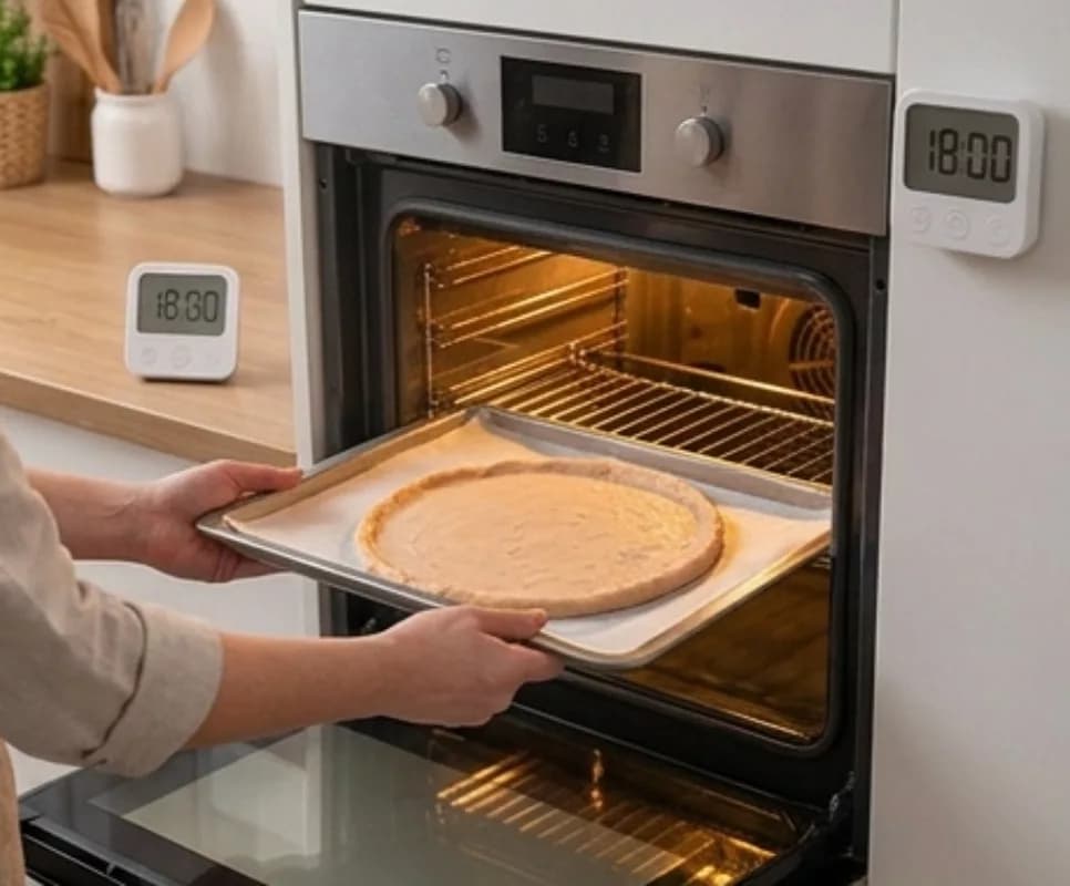 Bake the Crust
