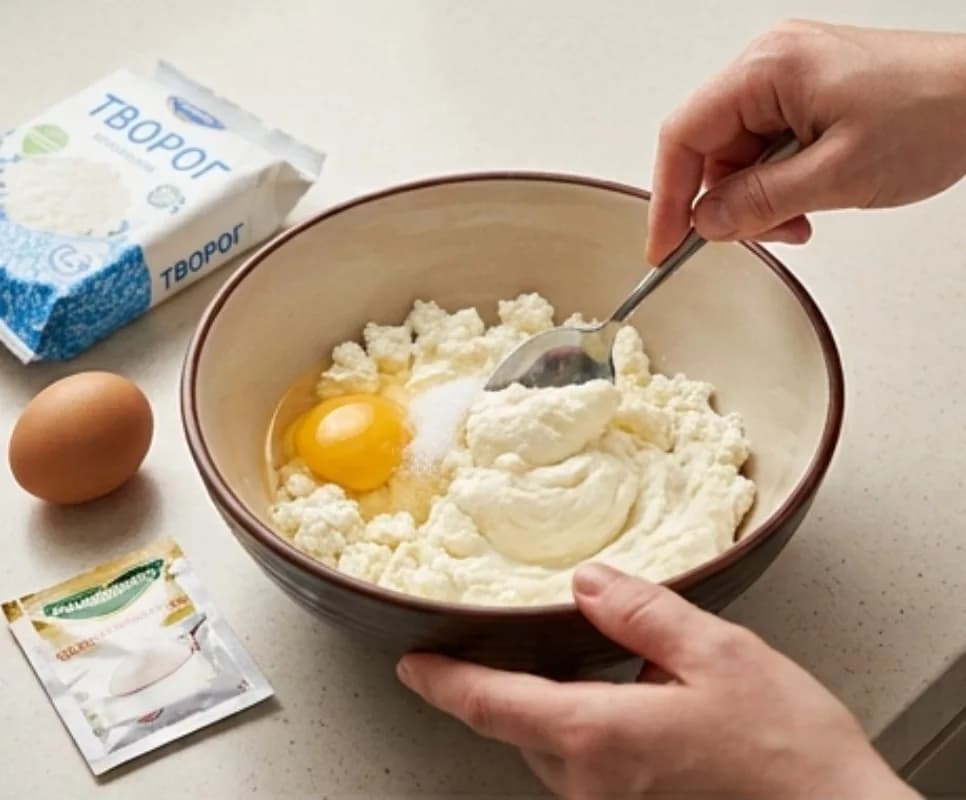 Mix Ingredients