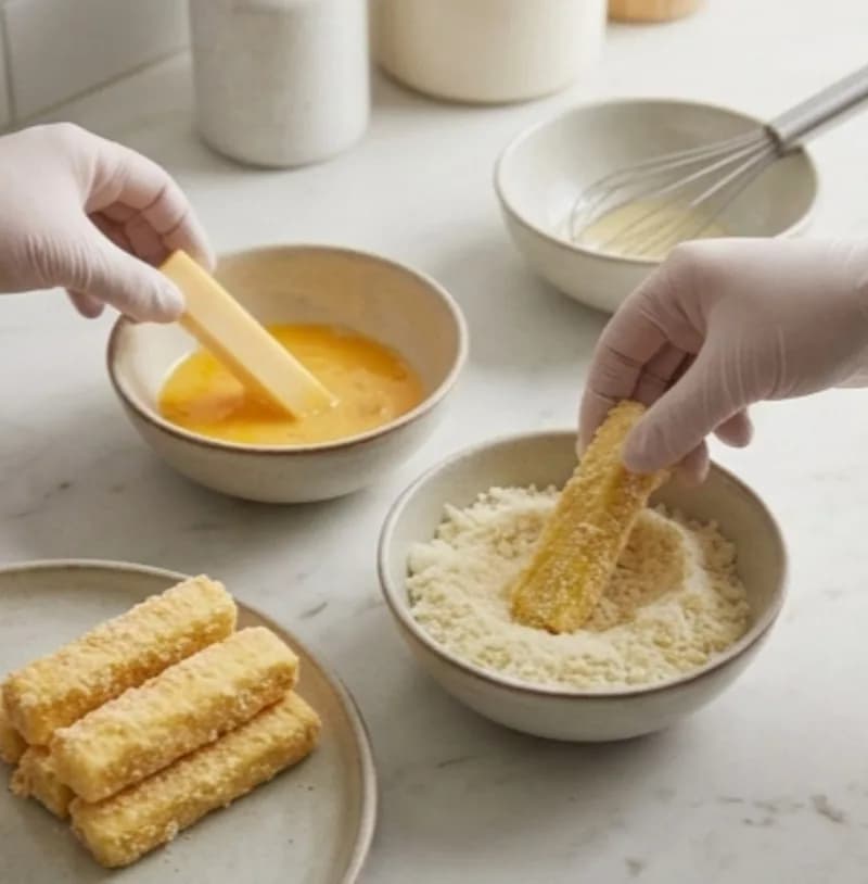 Bread the Sticks
