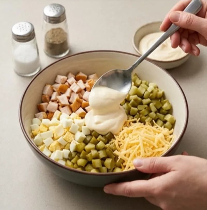 Combine Everything