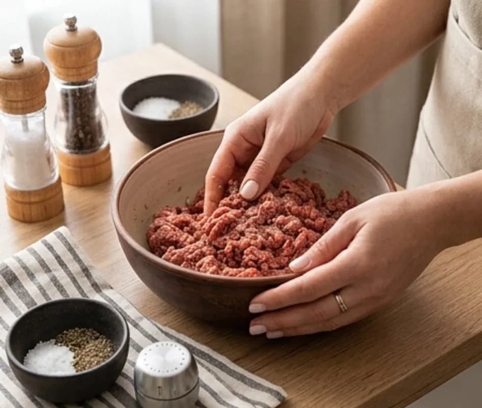 Prep the Mince