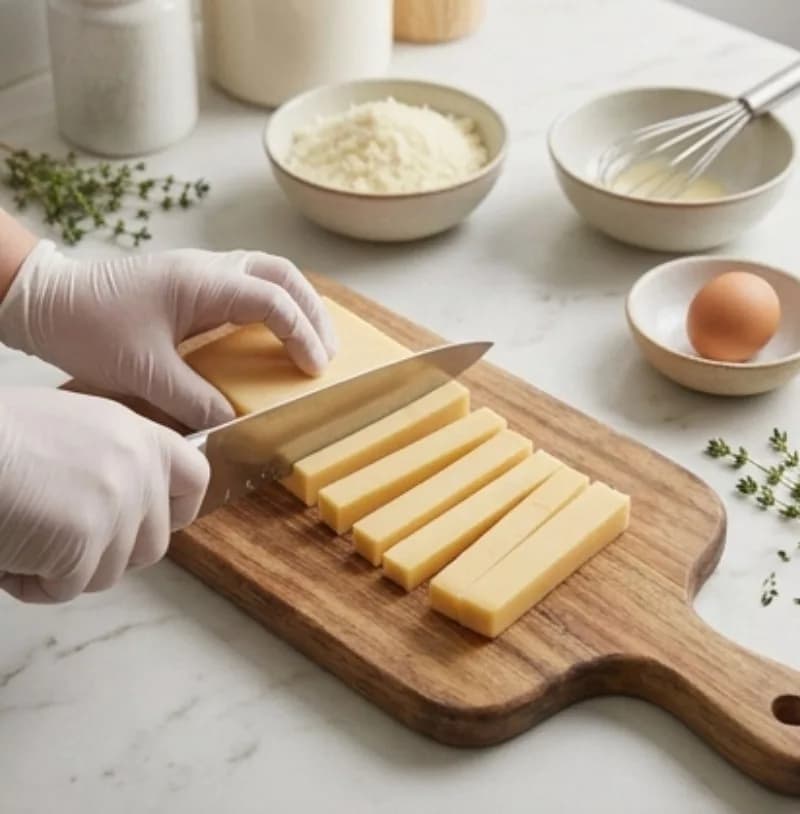 Prep Ingredients
