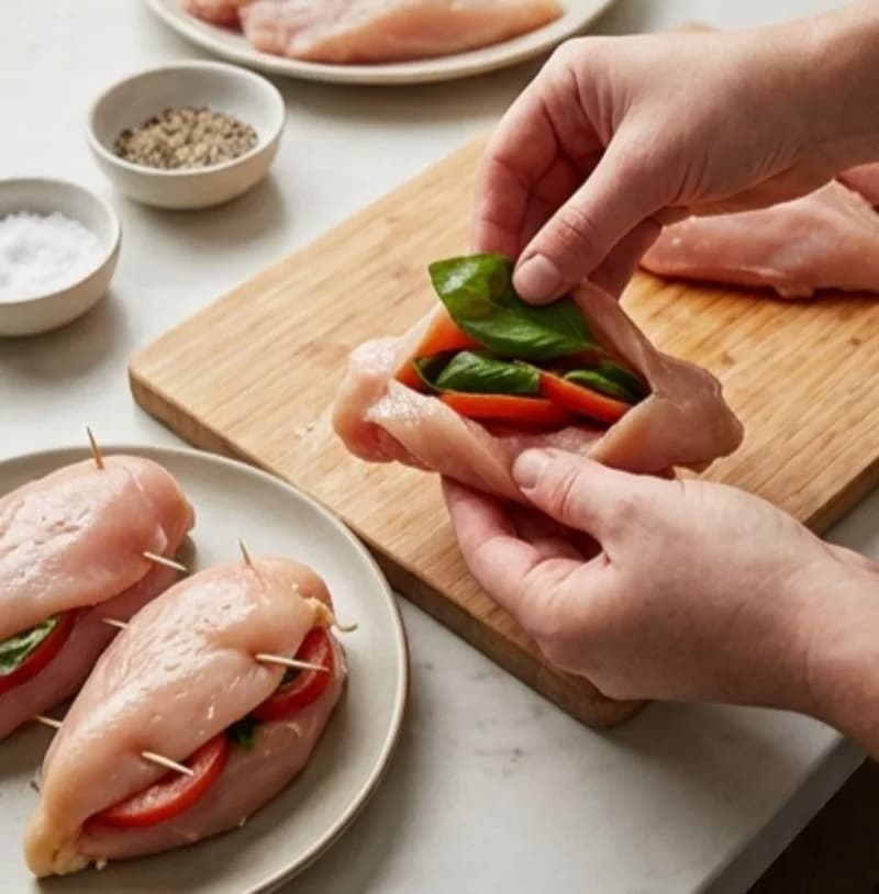 Stuff the Breasts