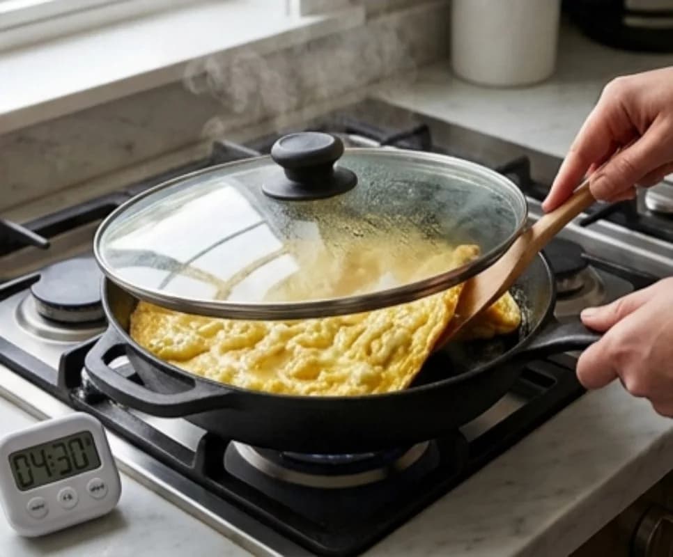 Finish Cooking