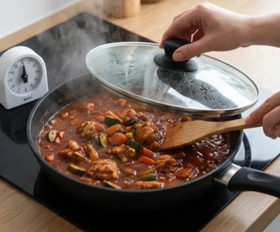 Simmer Until Done