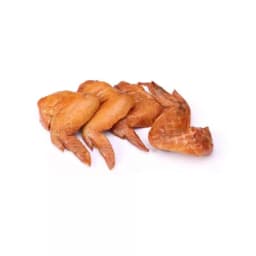 Куриные крылышки варёные или тушёные