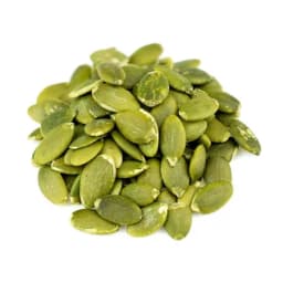 Семена тыквы очищенные