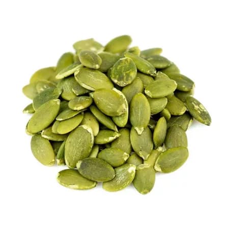 Семена тыквы очищенные