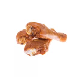 Куриная голень запечённая (мясо с кожей)