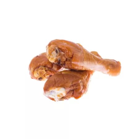 Куриная голень запечённая (мясо с кожей)