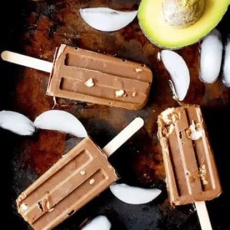 Пломбир шоколадный 