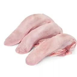 Свиной язык в сыром виде