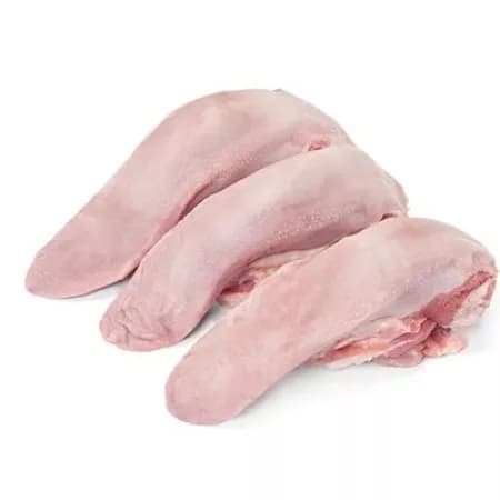 Свиной язык в сыром виде