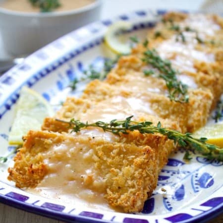 Котлеты из индейки с сыром