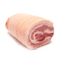 Свиная щековина в сыром виде