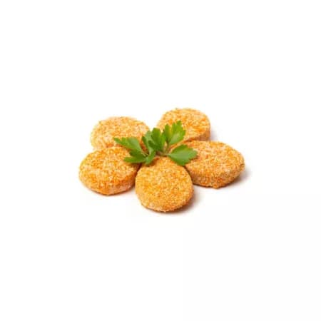 Котлеты из мяса цыплят рубленые