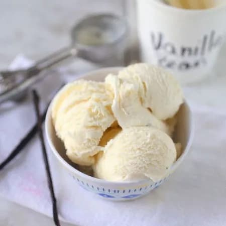 Мороженое из детства