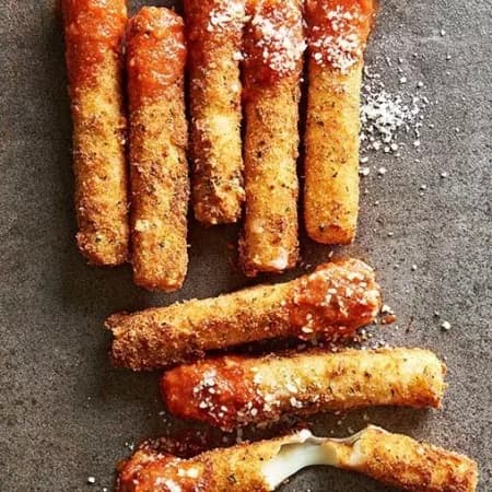 Сыр в кляре