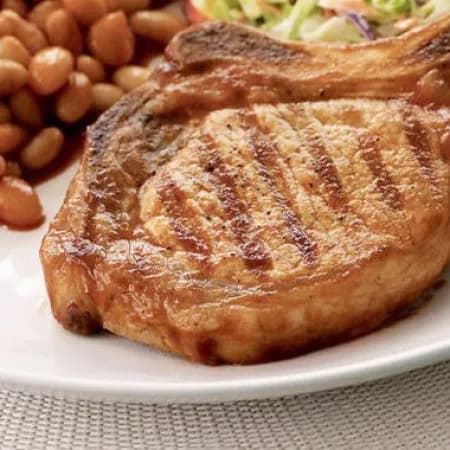 Мясо на кости 