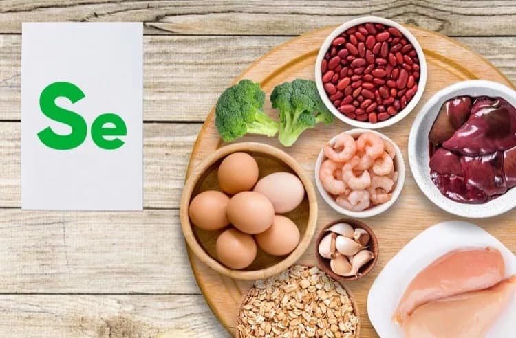 Селен