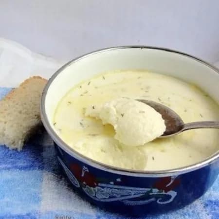 Сыр плавленный