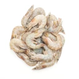 Креветки сырые