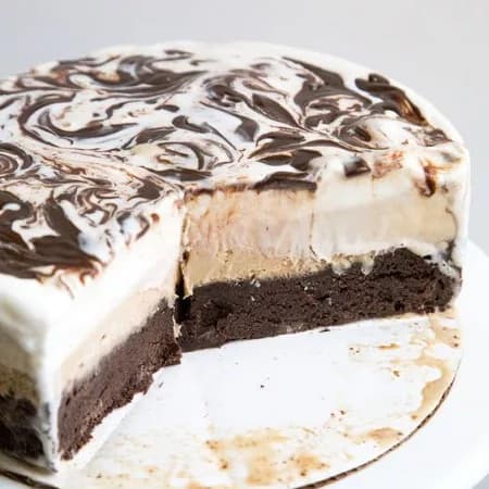 Шоколадный торт