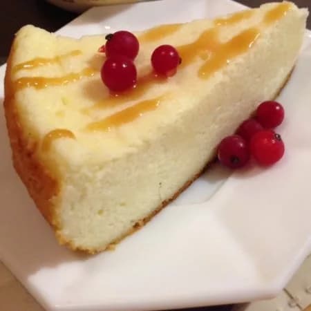Cottage cheese casserole