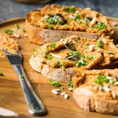 Паштет из свинины